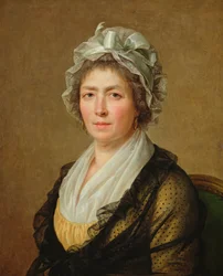 Portrait of a Woman, or the Governess of the Artist